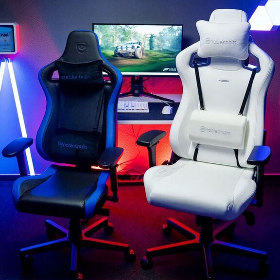 noblechairs - allroundpc